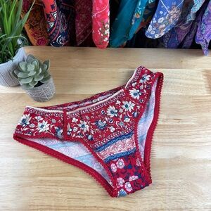 ✨ Spell Folk Town Bloomers ✨ Red ✨ M